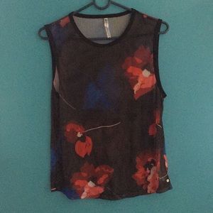 Fabletics workout tank